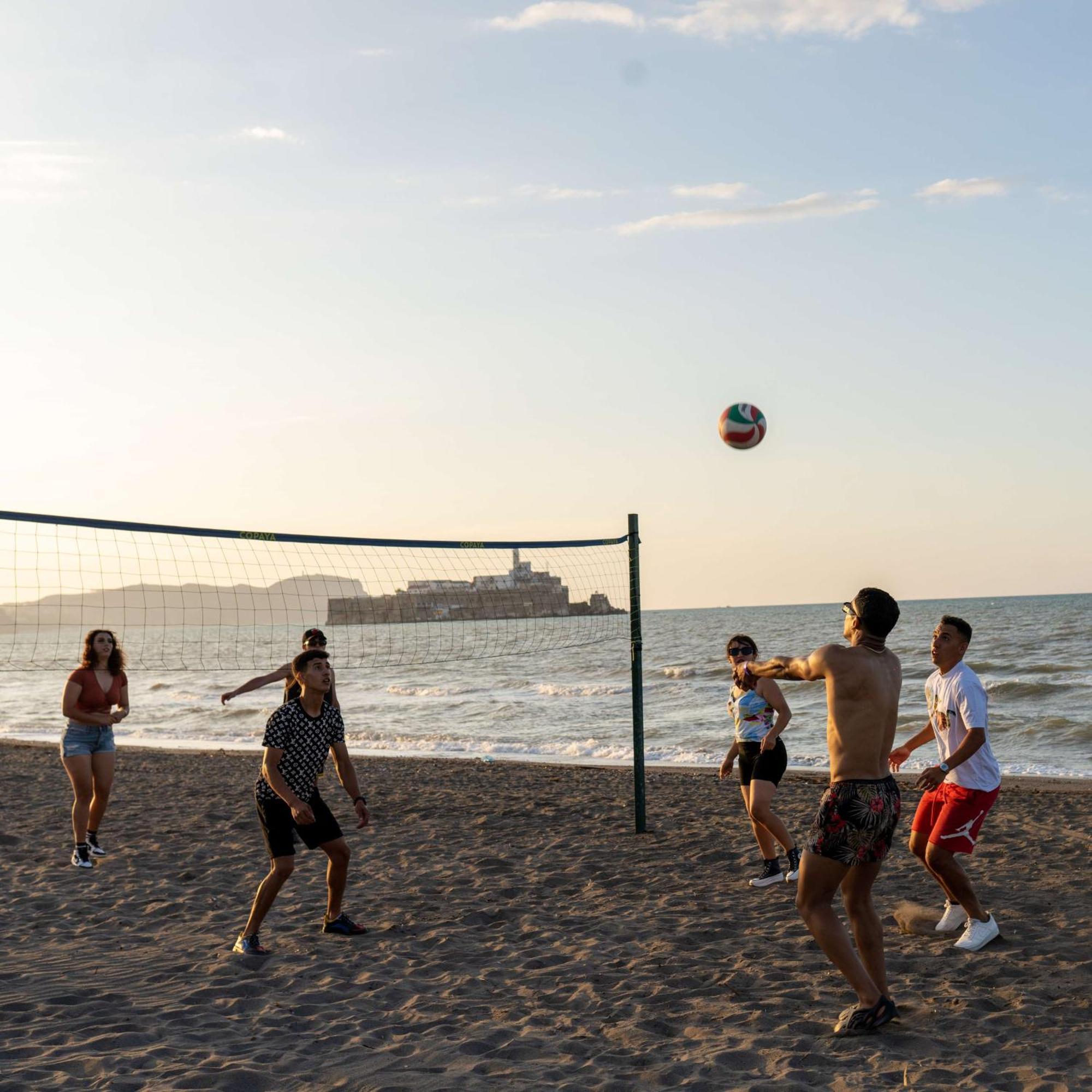 Radisson Blu Resort Al Hoceïma Екстериор снимка Beach football in Dubrovnik