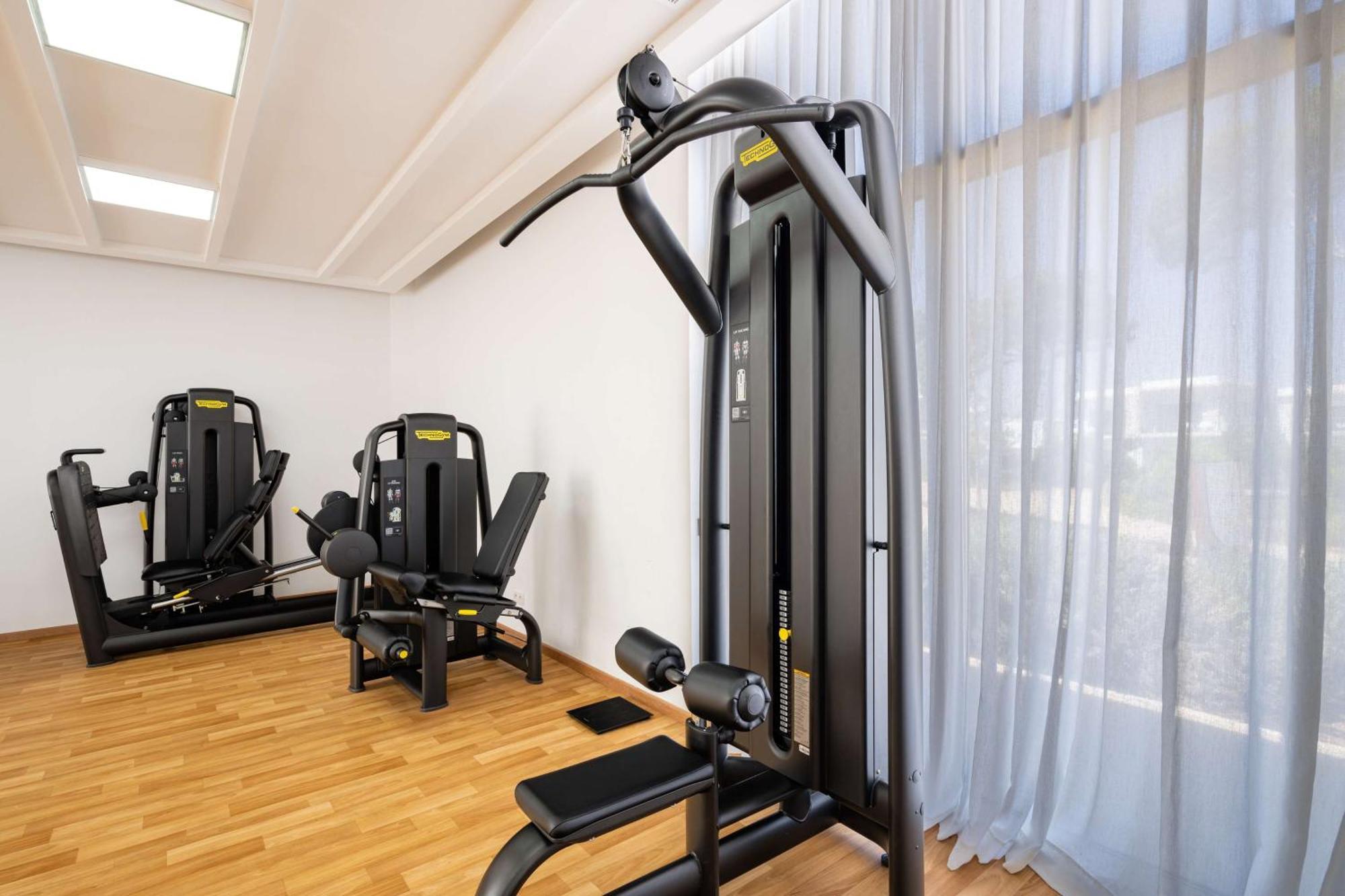 Radisson Blu Resort Al Hoceïma Екстериор снимка A Technogym selection
