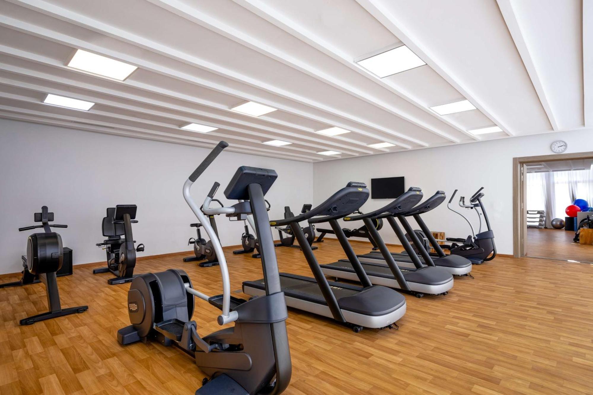 Radisson Blu Resort Al Hoceïma Екстериор снимка A gym