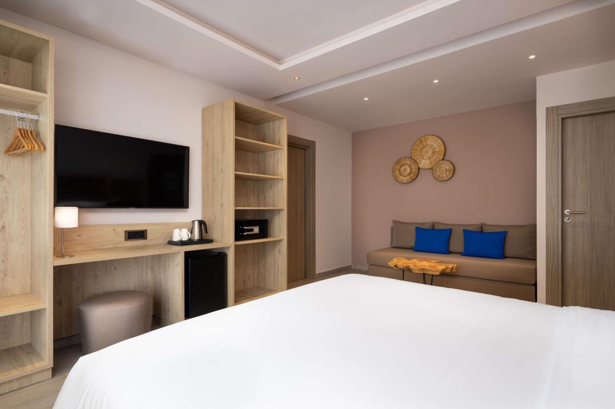 Radisson Blu Resort Al Hoceïma Екстериор снимка