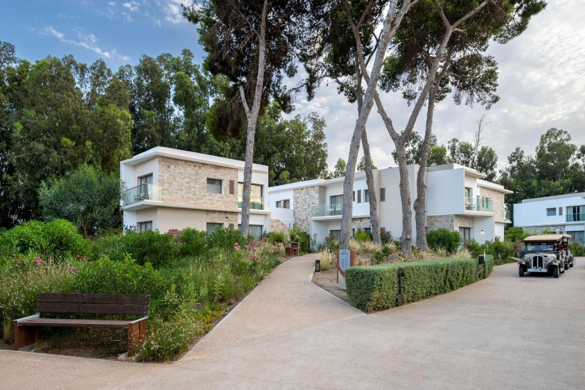 Radisson Blu Resort Al Hoceïma Екстериор снимка The hotel in 2016