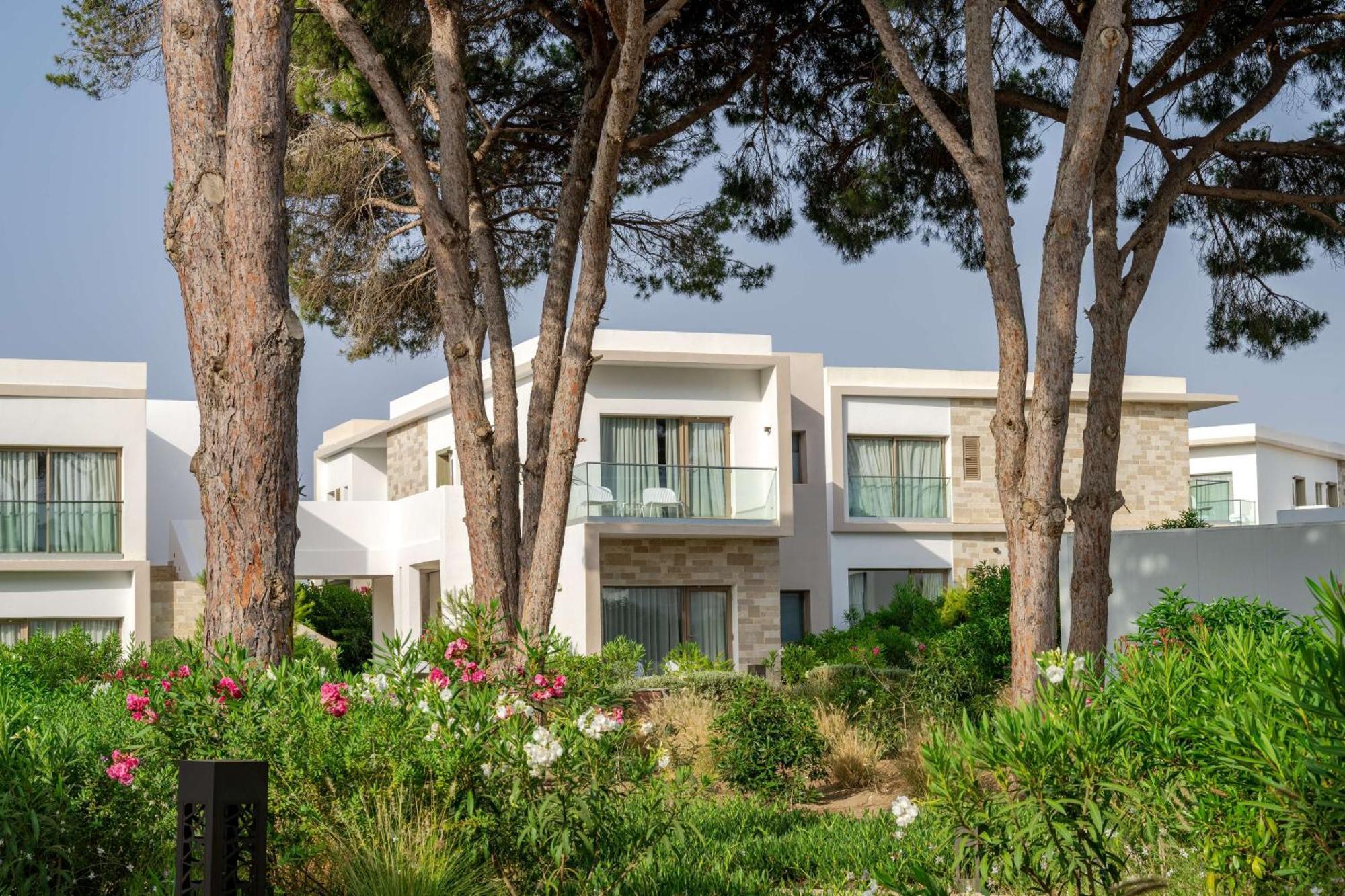 Radisson Blu Resort Al Hoceïma Екстериор снимка The hotel in 2012