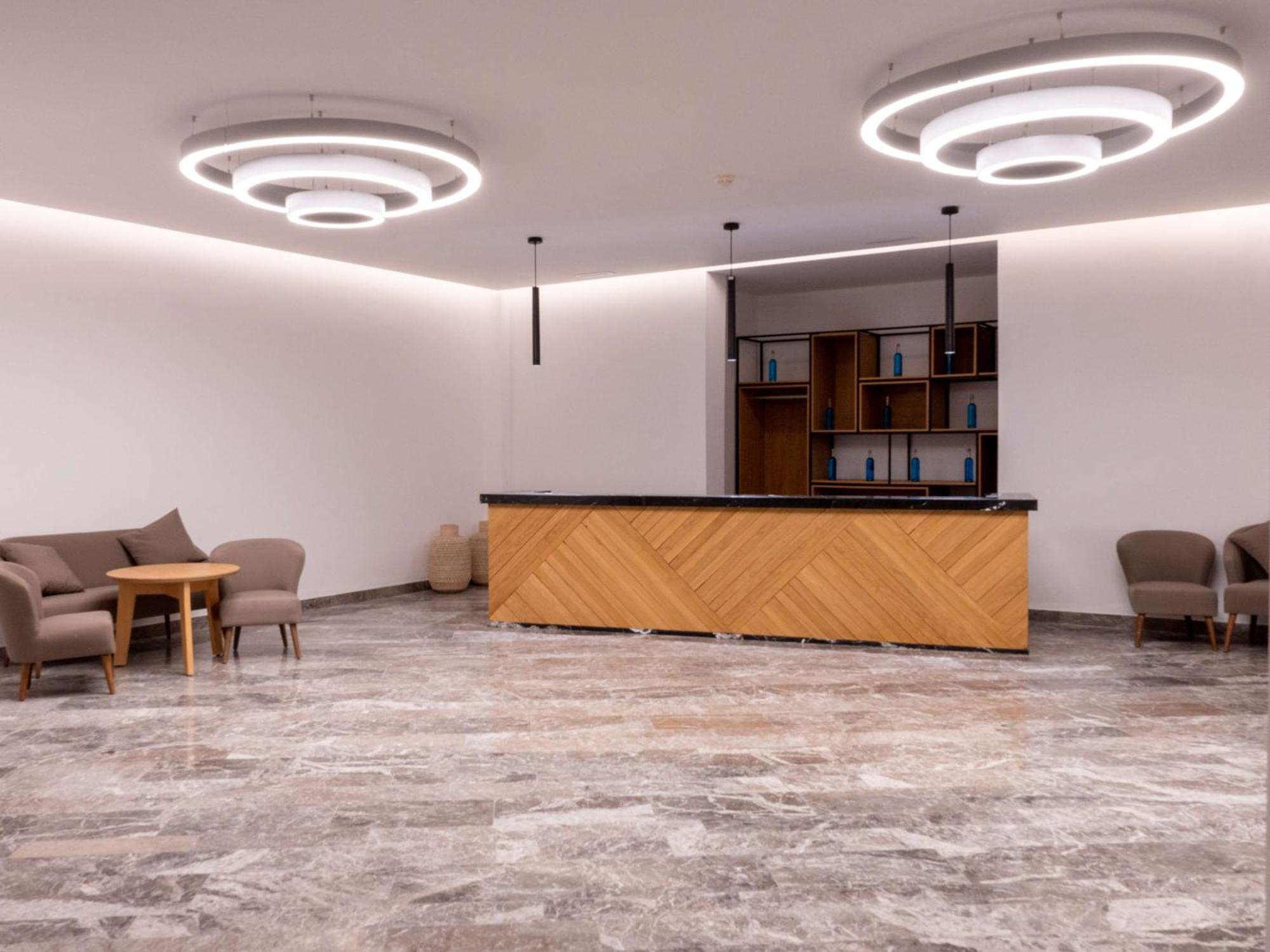 Radisson Blu Resort Al Hoceïma Екстериор снимка Library